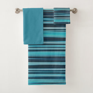 Robustes turquoise et bleu