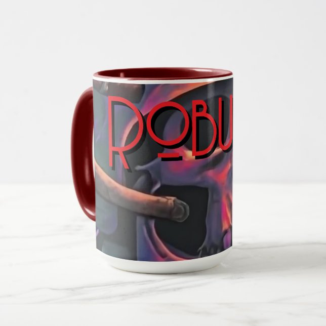 ROBUSTO-Tasse Tasse (Vorderseite Links)