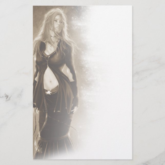 Robyn Briefpapier (Vorderseite)