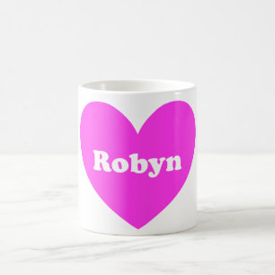 Robyn Kaffeetasse