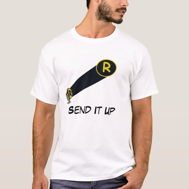 ROC-SIGNAL 2 T-Shirt (Vorderseite)
