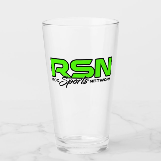 ROC SPORTS RÉSEAU PINT VERRE (Devant)
