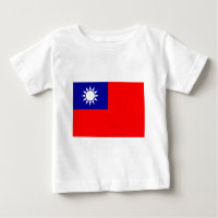 ROC Taiwan - taiwanesische Flagge - 中華民國國旗 -