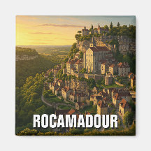 Rocamadour France Travel