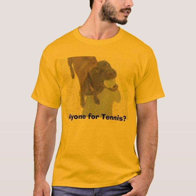 Rocco T - Shirt (Vorderseite)