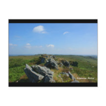 Roc'h Trédudon Monts d'Arées BRETAGNE FRANKREICH