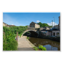 Rochdale Canal, Ludenfoot