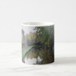 Rochdale Canal Sagar Richards Arch Kaffeetasse