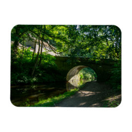 Rochdale Canal, Sowerby Bridge Magnet