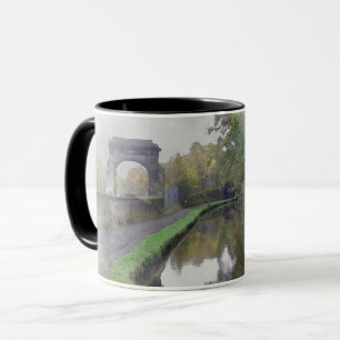 Rochdale-Kanal, Sagar Richards Bogen, Luddendenfoo Tasse