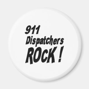 Roche de 911 expéditeurs ! Aimant