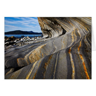 Roche de bord de la mer