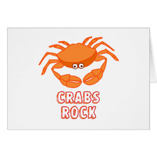 Roche de crabes