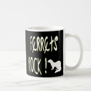 Roche de furets ! Tasse