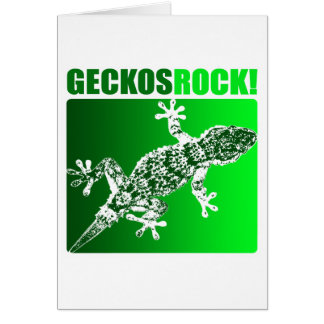 Roche de Geckos !