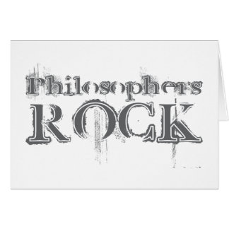 Roche de philosophes