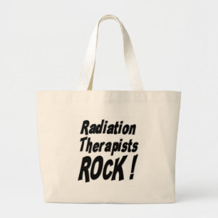 Roche de thérapeutes de rayonnement ! Sac