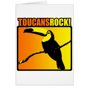 Roche de toucans !