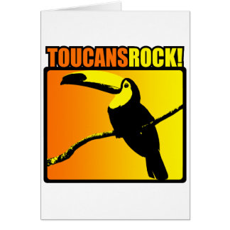 Roche de toucans !
