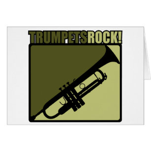 Roche de trompettes !