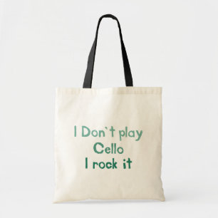 Roche de violoncelle il sac fourre - tout
