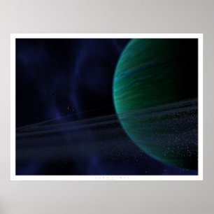 Roche Grenze Poster