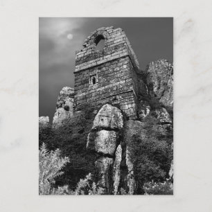 Roche Rock, Cornwall Postkarte