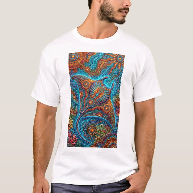ROCHEN T-Shirt (Vorderseite)