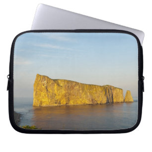 Rocher Perce (Perce-Felsen), Quebec, Kanada. Laptopschutzhülle