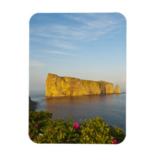 Rocher Perce (Perce-Felsen), Quebec, Kanada. Magnet
