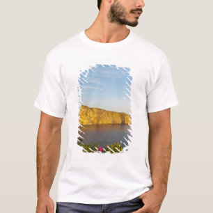 Rocher Perce (Perce Rock), Quebec, Kanada. T-Shirt