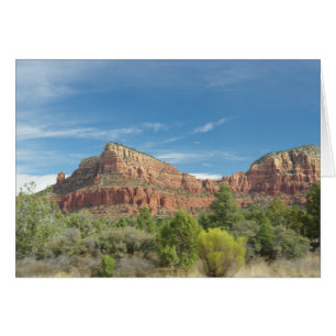 Rochers rouges à Sedona