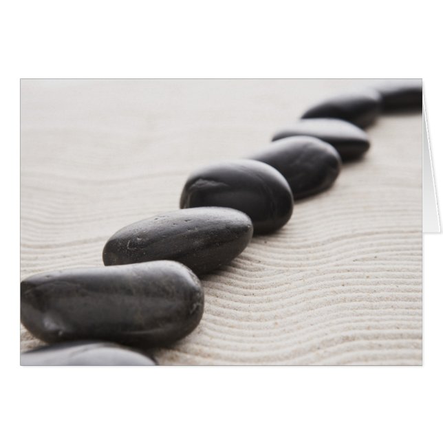 Rochers sur sable (Devant horizontal)