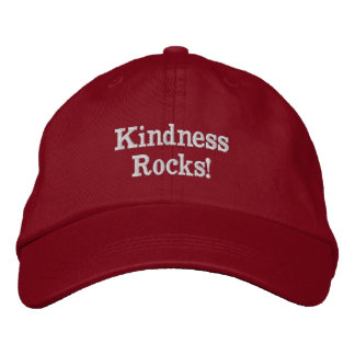Roches de gentillesse ! Casquette