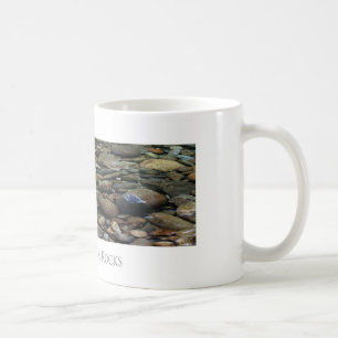 Roches de travail social ! Tasse