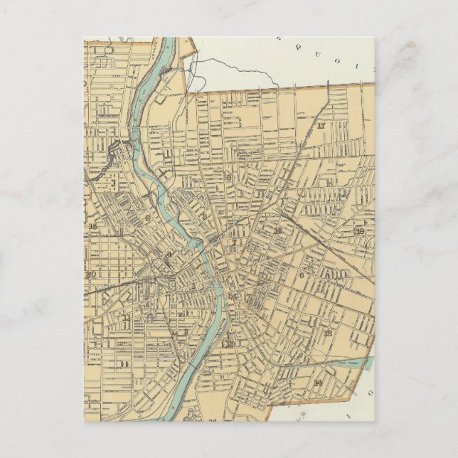 Rochester 2 postkarte (Vorderseite)