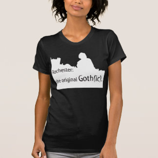 Rochester: Das ursprüngliche (Goth) IC T-Shirt