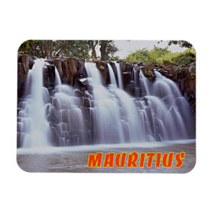 Rochester Falls, Mauritius Magnet