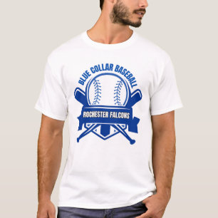Rochester High School (Michigan) Baseball-T-Shirt T-Shirt