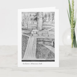 Rochester Minnesota Park Karte