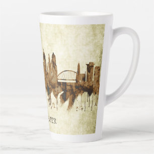 Rochester New York Cityscape Milchtasse