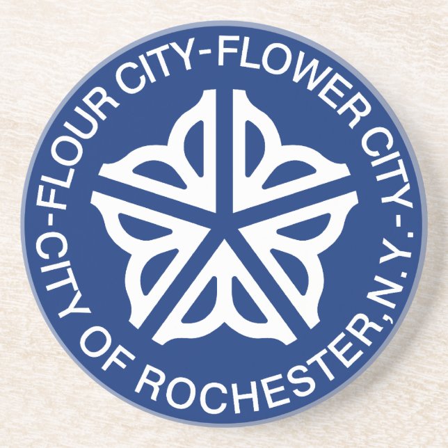 Rochester, New York, Vereinigte Staaten Untersetzer (Vorne)