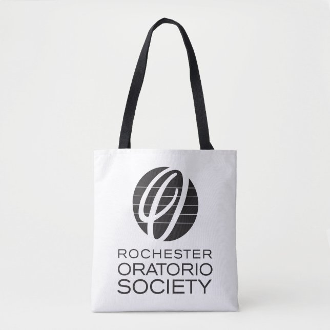 Rochester Oratorio Society Simple Tasche * (Vorderseite)