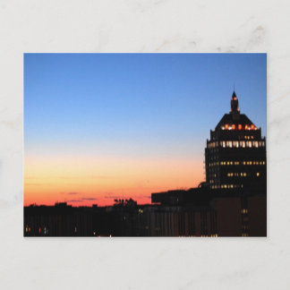Rochester Postcard Postkarte