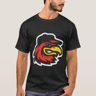 Rochester Red Wings Sticker T-Shirt