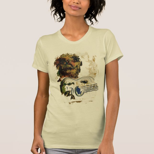 Rock 70s N Roll T-Shirt (Vorderseite)