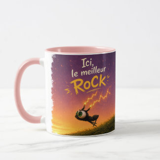 Rock a Billy Tasse