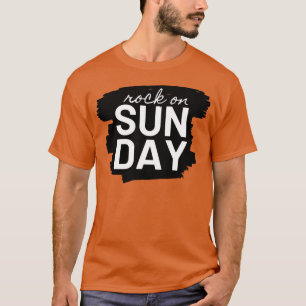 Rock am Sonntag Freunde T-Shirt