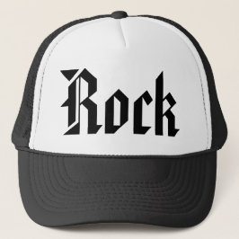 Rock - Anarchy - Trucker Hat Truckerkappe