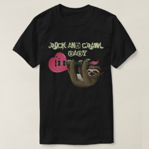 Rock and Crawl, Baby T - Shirt